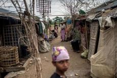Empat Tahun Konflik Itu Berlalu, Warga Rohingya Masih Terkurung di Tenda Darurat