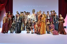 Denny Wirawan: 25 Tahun Berkarya di Industri Mode, Awalnya Berjualan di Pasar