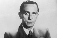 Cara Joseph Goebbels Sebarkan Propaganda Nazi