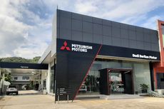 Mitsubishi Tambah 3 Diler Baru di Lampung