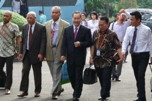 Saksi Sidang Ahok Hari Ini Tambah Satu Ahli Laboratorium Kriminalistik