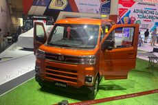 Daihatsu Atrai Mulai Pamer di GIIAS 2023