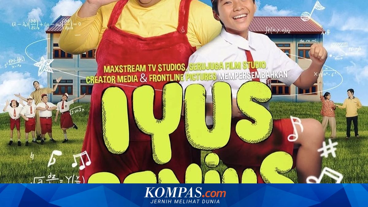 Film Iyus Jenius Hidupkan Kembali Lagu-lagu Legendaris Papa T. Bob untuk Generasi Baru