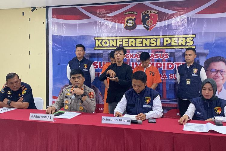 Selundupkan Benih Lobster Senilai Rp 15,9 Miliar, 2 Pelaku Ditangkap