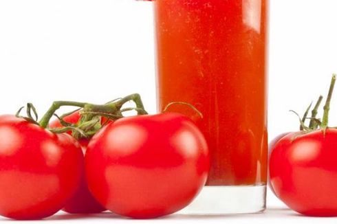 Merebus Tomat Hilangkan Kandungan Vitamin C