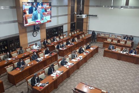 Firli Sebut Realisasi PNBP KPK pada 2021 Capai 244 Persen