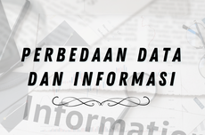 Perbedaan Data dan Informasi