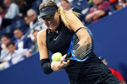 Sharapova Capai Final Pertama