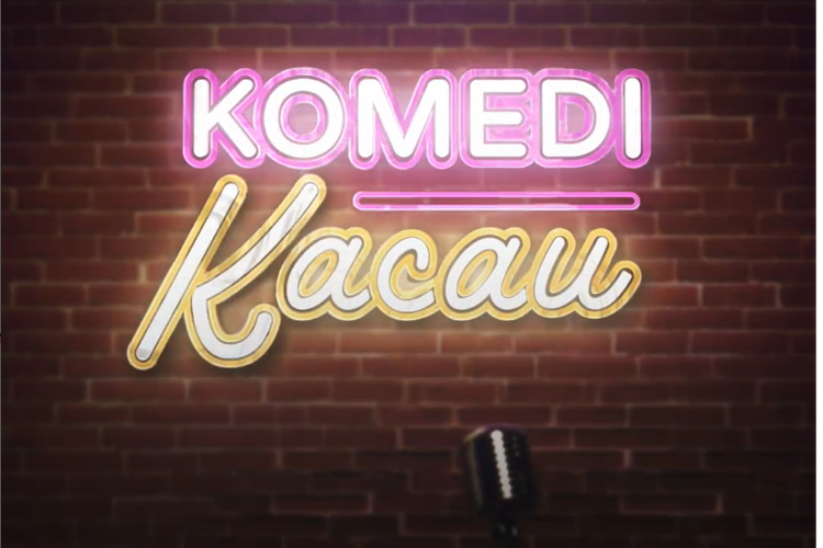 Serial Komedi Kacau disutradarai oleh Raditya Dika.
