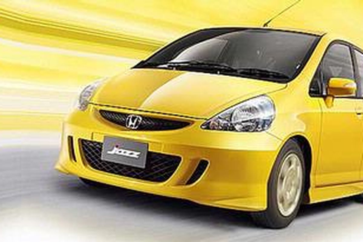Honda Indonesia recall Jazz dan City lawas
