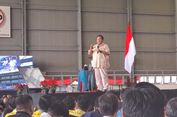 Cerita Belanda Dulu Ejek Indonesia, Prabowo: Sekarang Kita Mampu Buat Pesawat Terbang!
