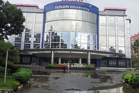 Sambut Kuliah Tatap Muka, Telkom University Siapkan Dana Riset Rp 13 M dan Kerjasama dengan 500 Perusahaan Industri