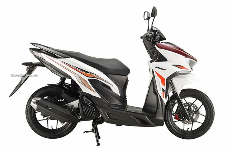 MotorStar Easyride 150CL