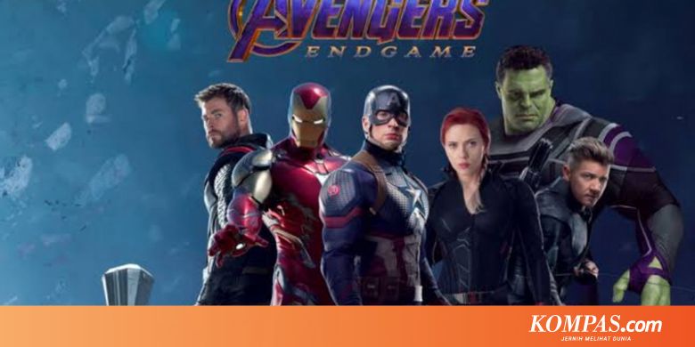 6 Film Superhero Marvel yang Akan Muncul Setelah Avengers 