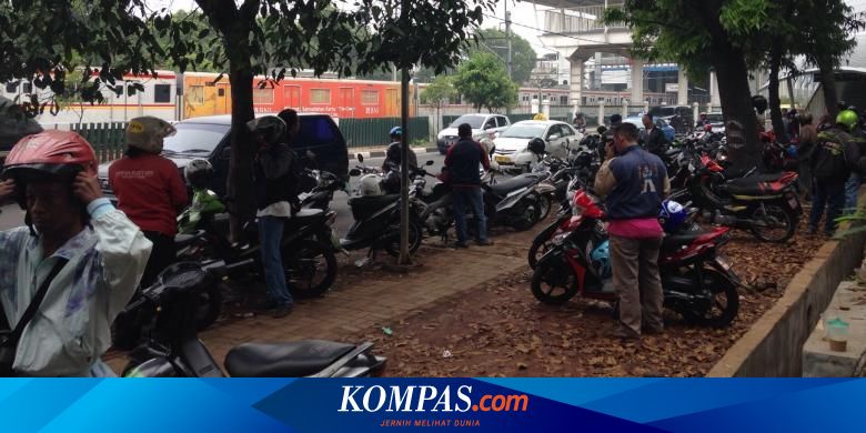 Plus Minus Keberadaan Ojek Online Halaman All Kompas Com Plus Minus Keberadaan Ojek Online Halaman All Kompas Com