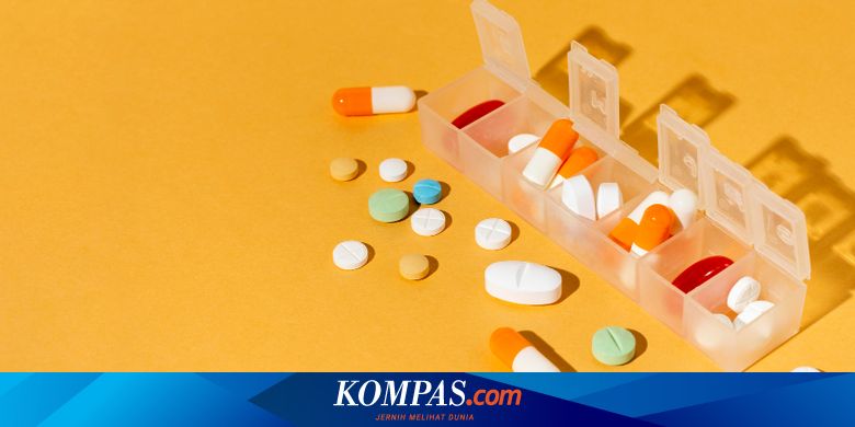 Obat Covid-19 Rekomendasi Kemenkes Ada Banyak, Apa Saja Fungsinya? - Vimarsana News