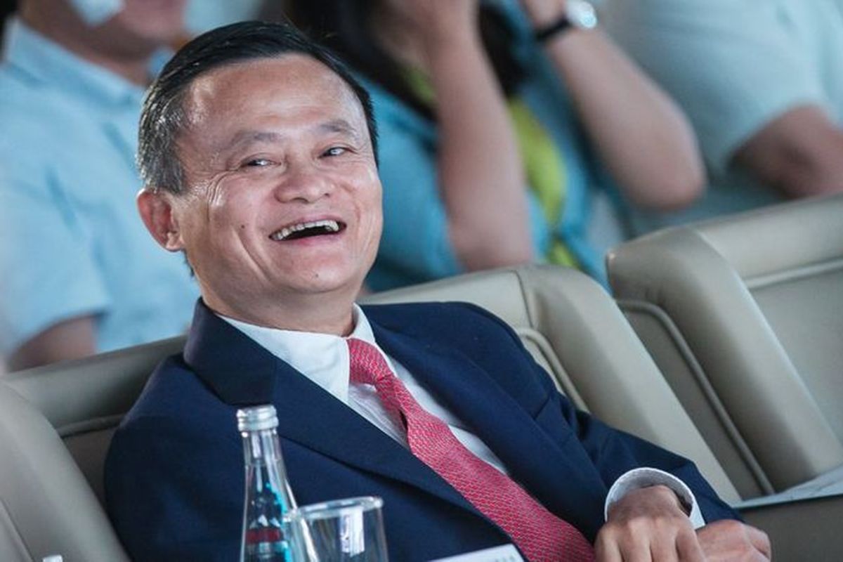 Jack Ma adalah pendukung budaya 996.