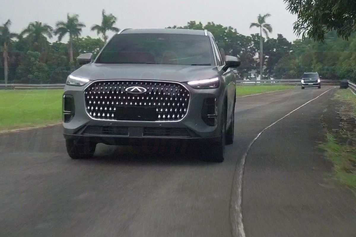 Chery Tiggo 9 CSH AWD