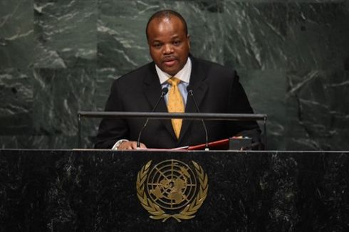 Pemerintah Swaziland Bantah Raja Mswati Minta Semua Pria Berpoligami
