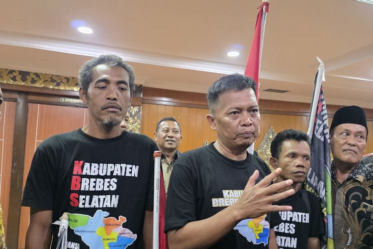 Perjuangan Sejak 1957, Warga Kembali Suarakan Pemekaran Kabupaten Brebes Selatan