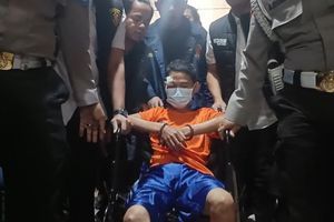 HA Resmi Jadi Tersangka Pembunuhan Anak Petinggi PKS di Cilegon, Terancam Penjara Seumur Hidup