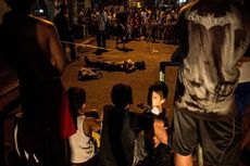 Terkait Kasus Narkoba, Polisi Duterte Bunuh 21 Orang dalam Satu Malam