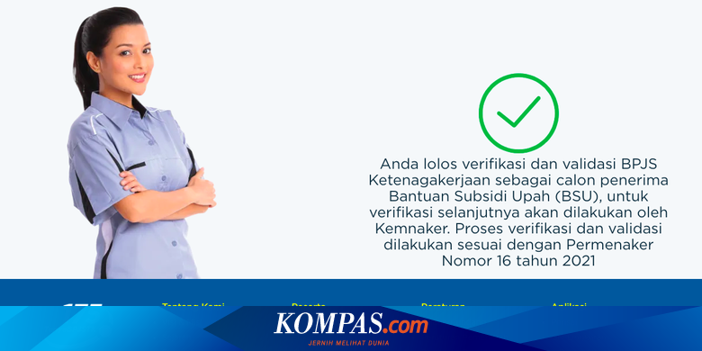 Sektor Ketenagakerjaan Mulai Pulih, Subsidi Gaji Jadi Disalurkan?