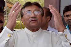 Pakistan Cabut Status Tahanan Rumah Pervez Musharraf