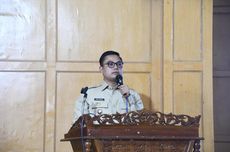 Ada Demo Buruh Depan Balai Kota Jakarta, Jl Medan Merdeka Selatan Ditutup