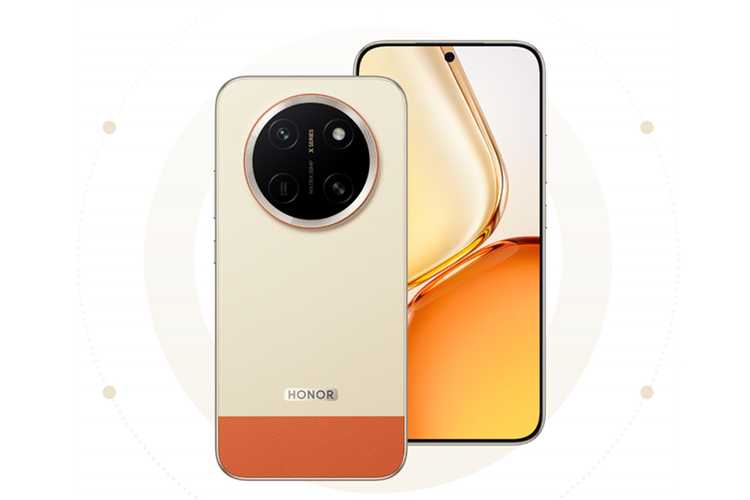 Honor X80 Pro Max Meluncur, Baterai 