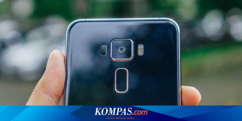 Memotret Dengan Asus Zenfone 3 Ze520kl Halaman All Kompas Com