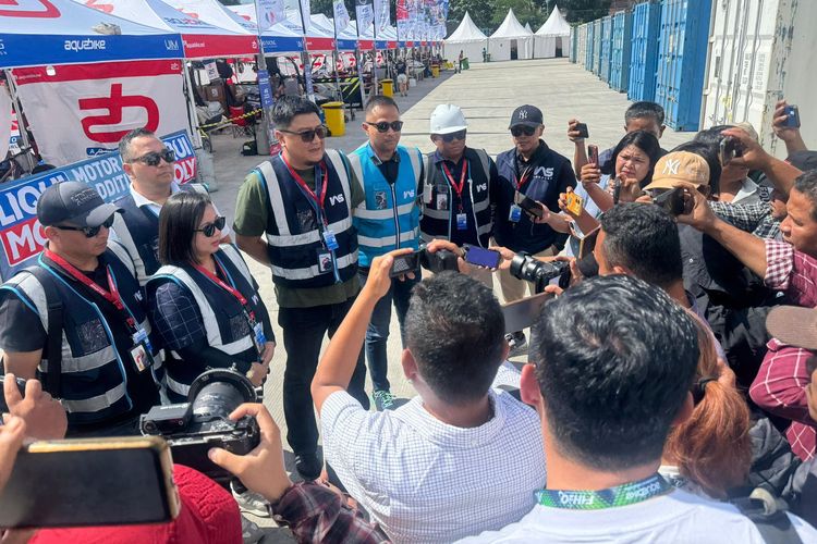 Perairan Danau Toba akan kembali menjadi tuan rumah event UIM-ABP Aquabike Class Pro Circuit Grand Prix Of Indonesia pada 15?17 Agustus 2025. 