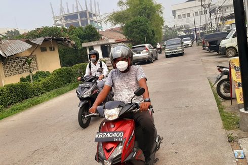 Cegah Corona, Ini Masker yang Aman Untuk Bikers