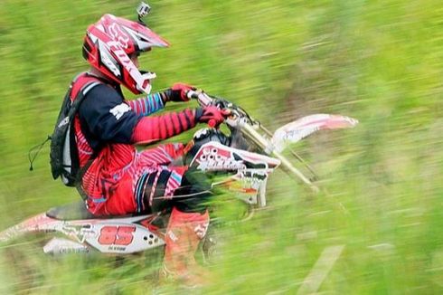 Harga Motor Trail Masih Bertahan di Agustus 2019