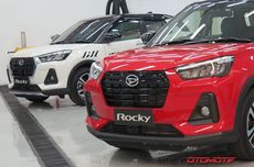 Daihatsu Recall Beberapa Modelnya di Jepang, Termasuk Rocky