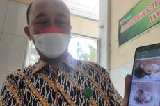 Bayi dengan Dua Kepala Dalam Satu Tubuh Lahir di Tegal