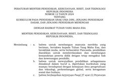 Soal Pramuka Tidak Lagi Jadi Ekskul Wajib, Kemendikbud: Sekolah Wajib Menyediakan