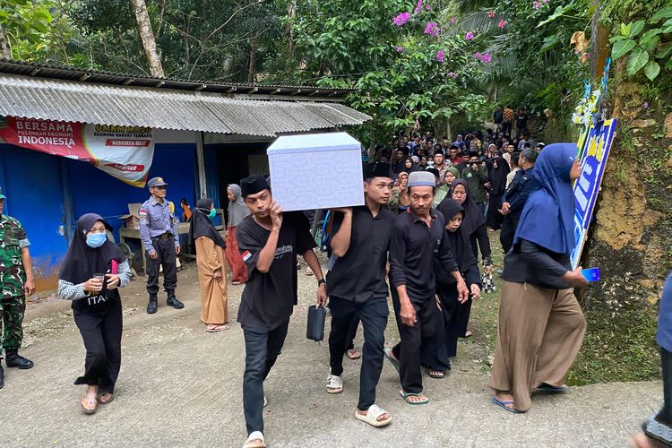 Jenazah PMI Asal Kebumen Diduga Korban Pembunuhan di Jepang Tiba di Rumah Duka