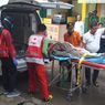 Seorang Pria Tewas akibat Terbawa Arus Deras Saat Mencuci Pakaian di Ciliwung