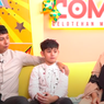 Tahu Kasus Video Ikan Asin, King Faaz Pendam Sendiri dan Tak Mau Bebani Fairuz