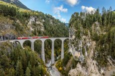 Wisata Keliling Swiss Seharga mulai Rp 700.000, Mau Coba?