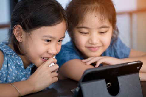 Tips Mencegah Kecanduan Gadget pada Anak
