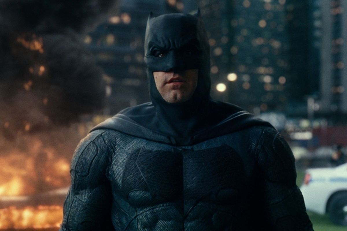 Ben Affleck sebagai Batman