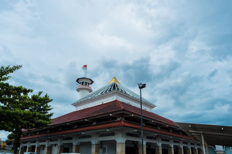 Masjid Sunan Ampel.