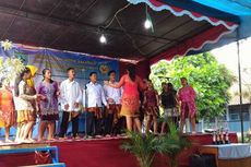 SMPN 10 Salatiga Jadi Sekolah Literasi Pertama di Indonesia  
