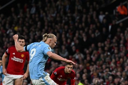 Link Live Streaming Man City Vs Man United, Kickoff 22.30 WIB