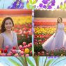 7 Prompt Gemini AI Edit Foto Viral Nuansa Taman Bunga, Cantik untuk Diunggah ke Sosmed