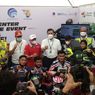 Menko Marves Luhut Puji Sirkuit Mandalika, Imbau Penonton Pakai Masker Saat Perhelatan WSBK
