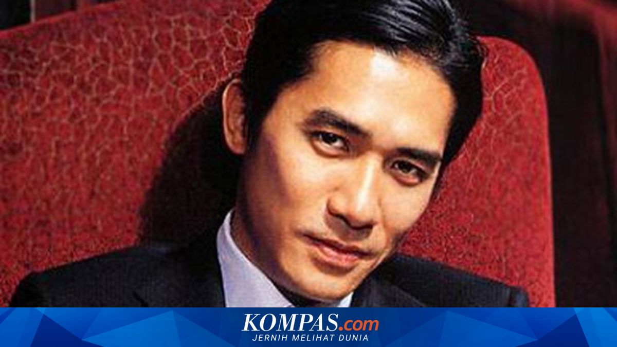 Sebut AI di Industri Film seperti Pedang Bermata Dua, Tony Leung: Banyak Orang Kehilangan Pekerjaan