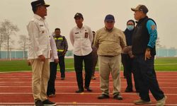 Pemprov Kalteng Total Tangani Karhutla, Ratusan Sumur Bor Dibangun dan Lebih 7 Juta Liter Air Bersih Disalurkan